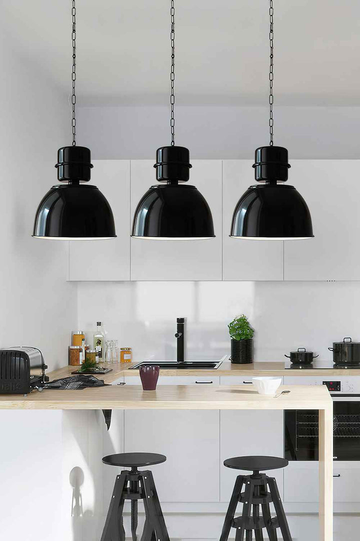Lampe Evlaeia en Verre – Design Contemporain
