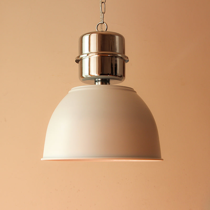 Evlaeia Lampe Pendentive Métal Orange Minimaliste Moderne - Neutralighting