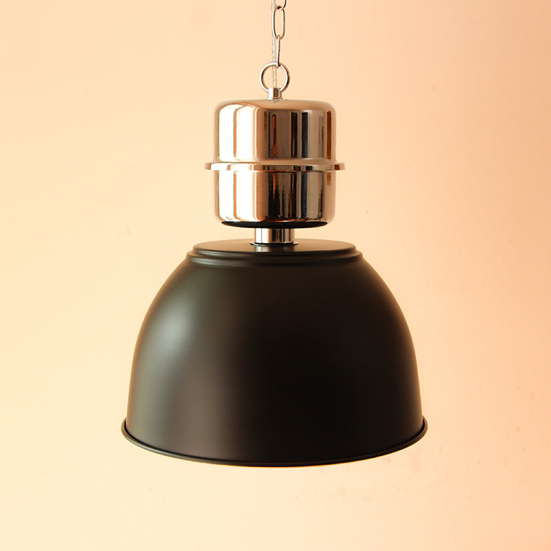 Evlaeia Lampe Pendentive Métal Orange Minimaliste Moderne - Neutralighting