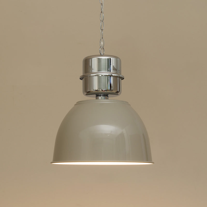 Evlaeia Lampe Pendentive Métal Orange Minimaliste Moderne - Neutralighting