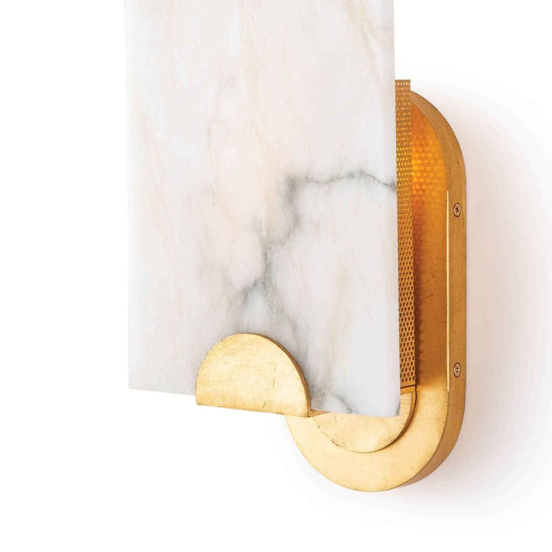 Lampe Olphaiel en Laiton – Design Contemporain