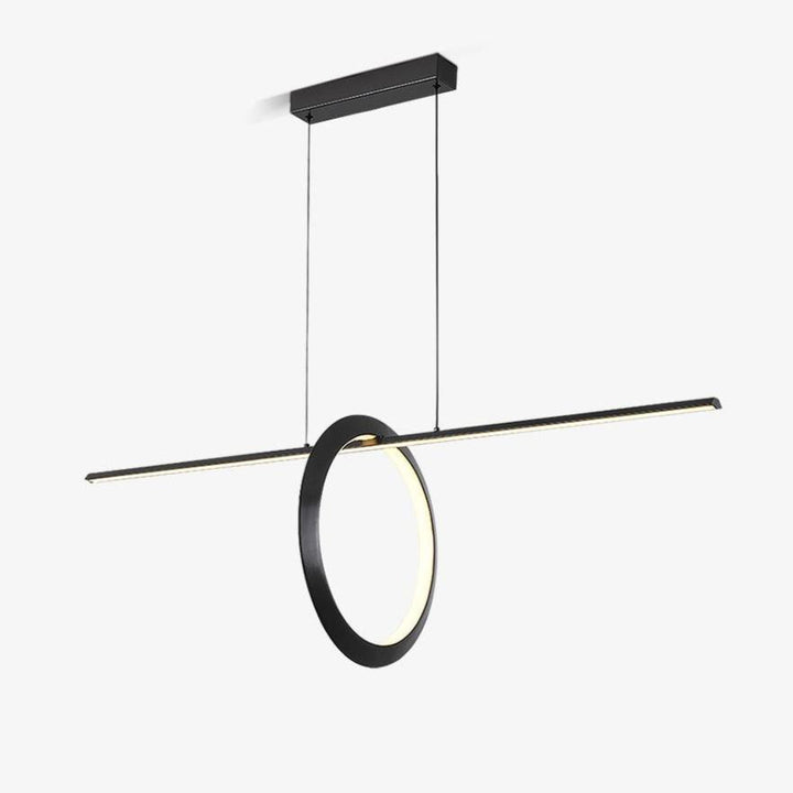Orioner Suspension Lampe en Gel de Silice - Neutralighting