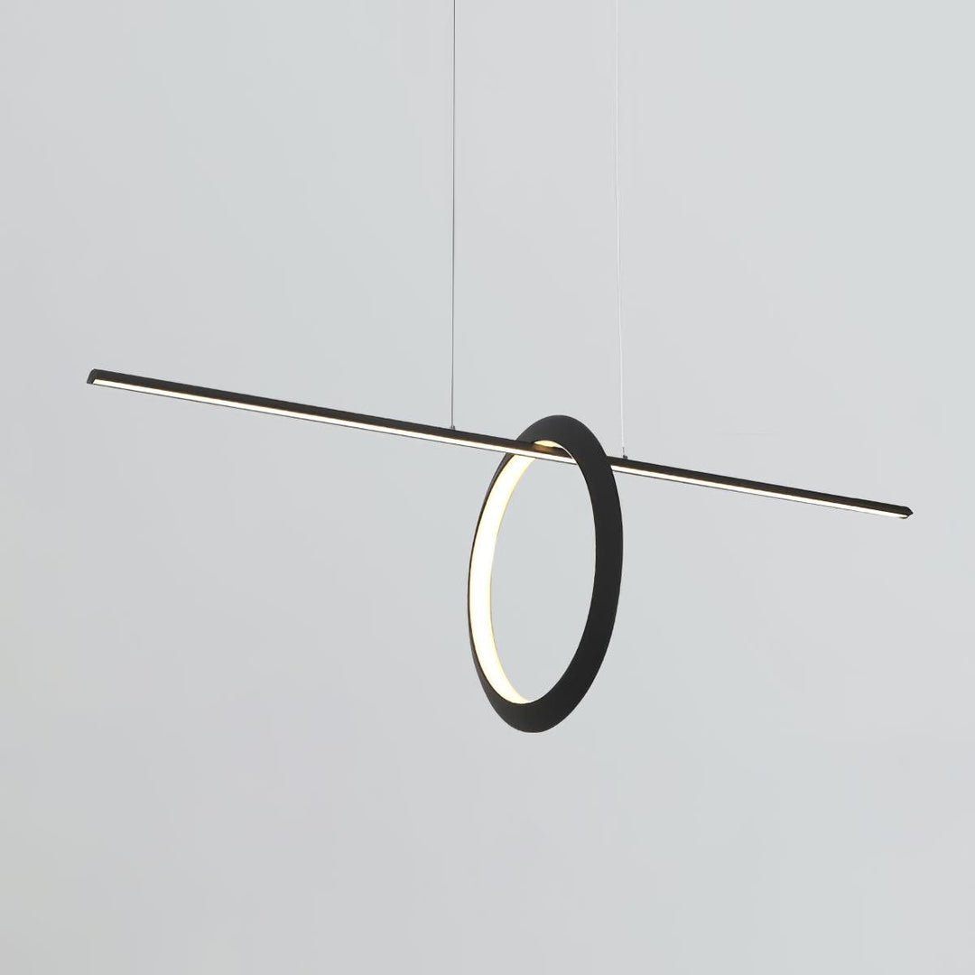 Orioner Suspension Lampe en Gel de Silice - Neutralighting