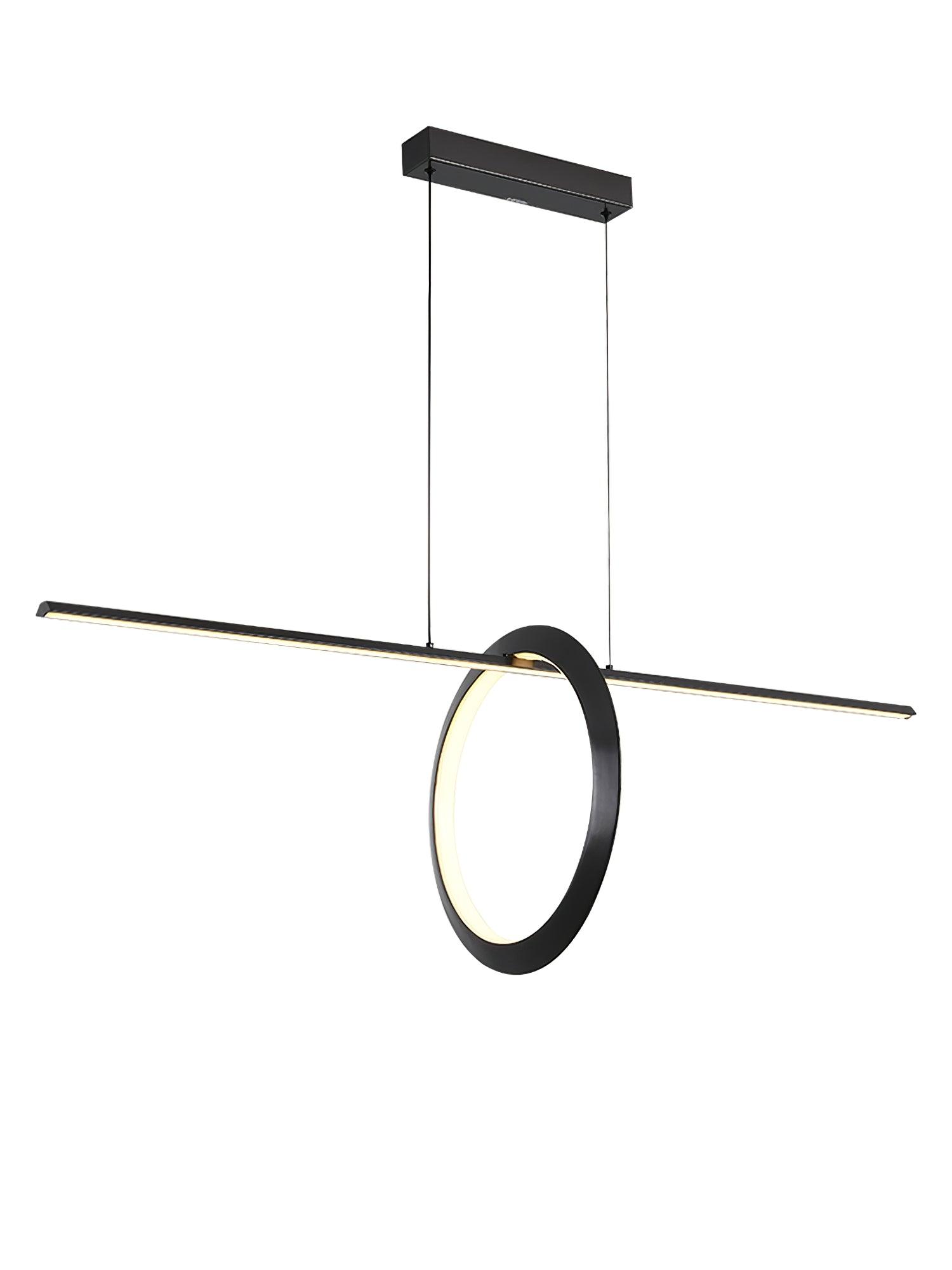 Orioner Suspension Lampe en Gel de Silice - Neutralighting