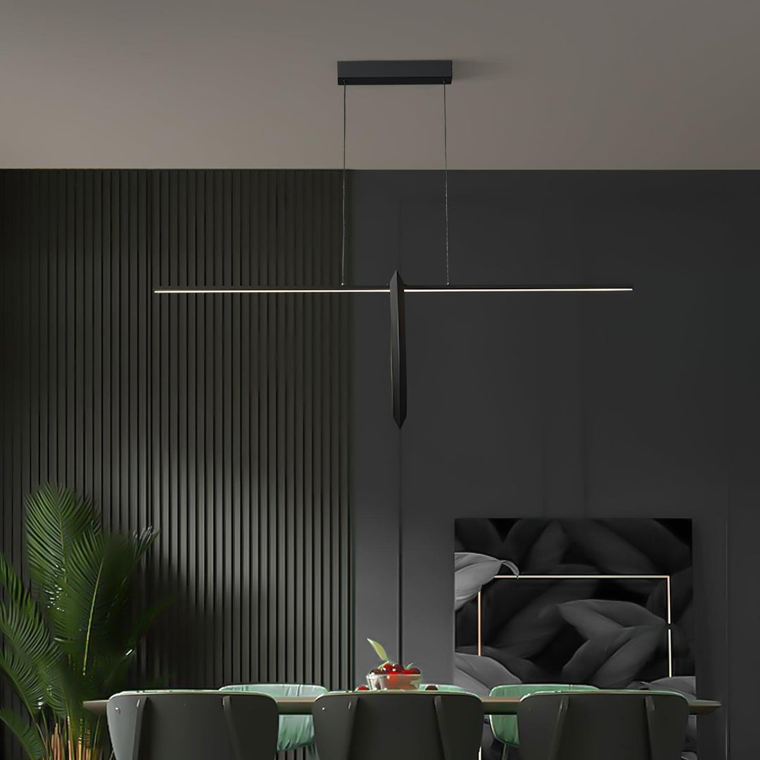 Orioner Suspension Lampe en Gel de Silice - Neutralighting
