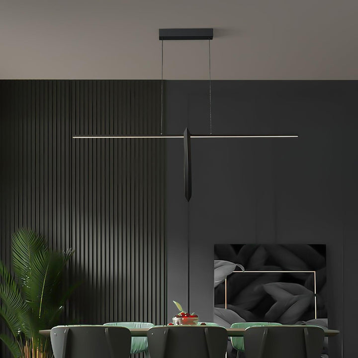 Orioner Suspension Lampe en Gel de Silice - Neutralighting