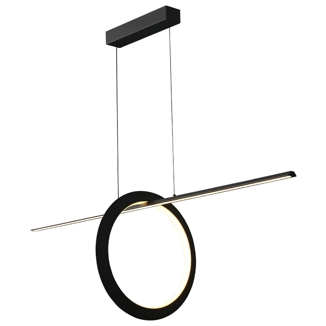 Orioner Suspension Lampe en Gel de Silice - Neutralighting