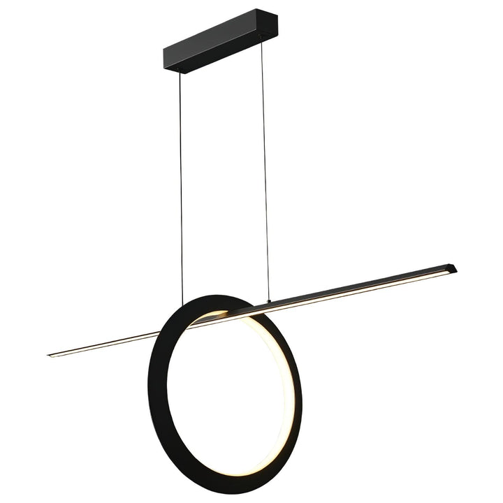 Orioner Suspension Lampe en Gel de Silice - Neutralighting