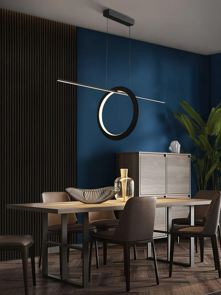 Orioner Suspension Lampe en Gel de Silice - Neutralighting