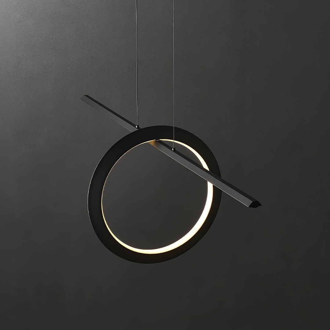 Orioner Suspension Lampe en Gel de Silice - Neutralighting