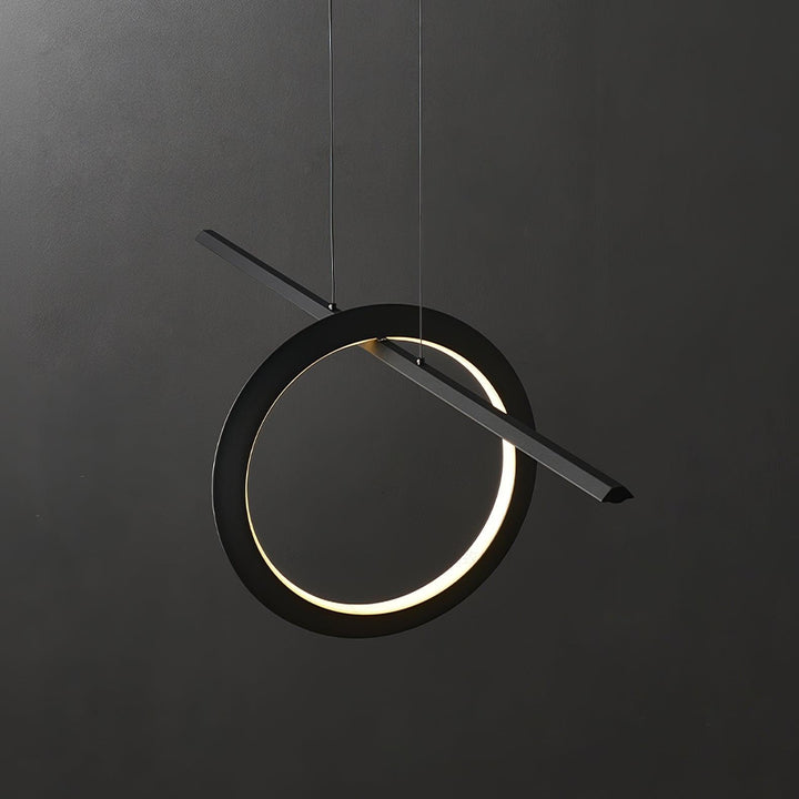Orioner Suspension Lampe en Gel de Silice - Neutralighting