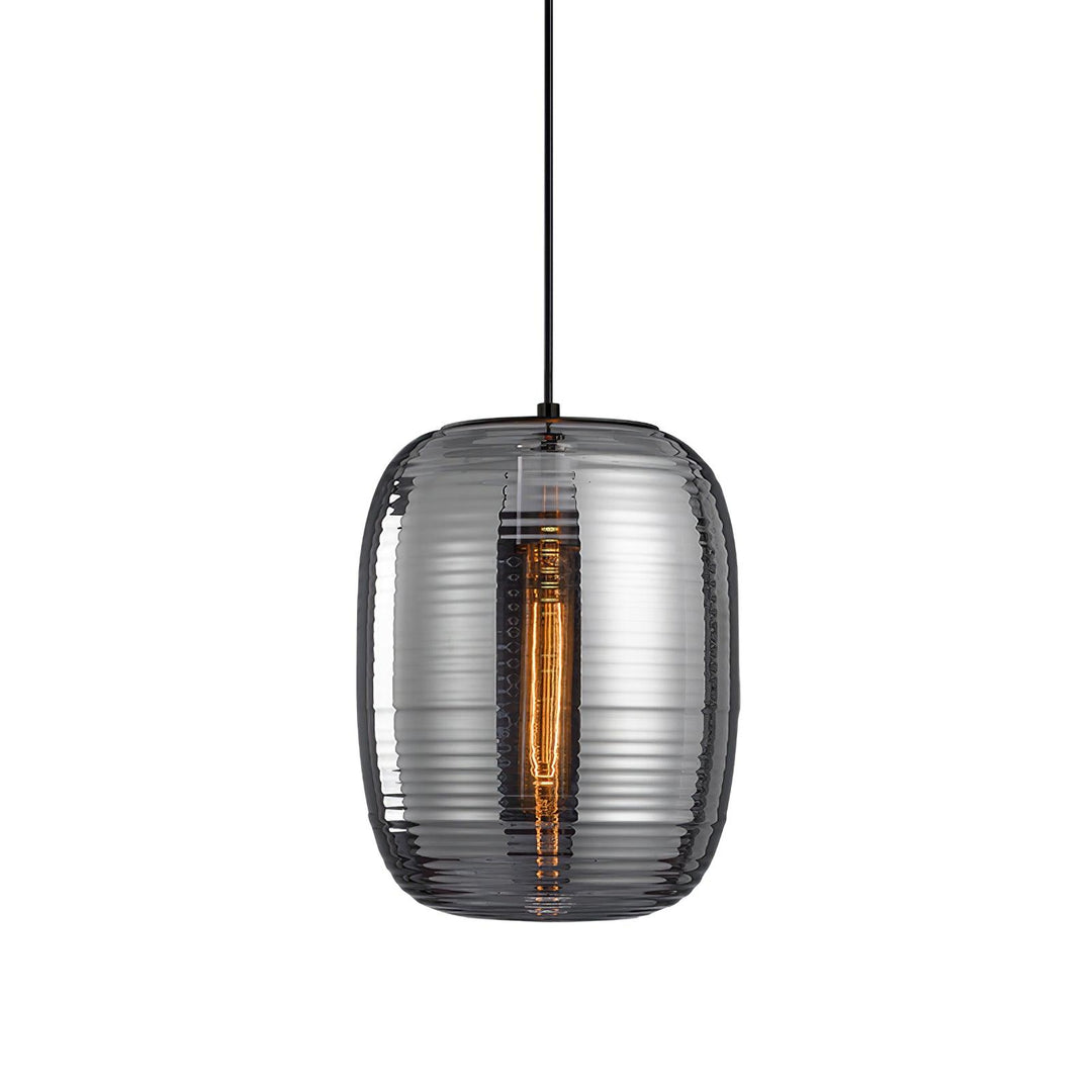Zetheor Suspension en Verre Élégante - Neutralighting