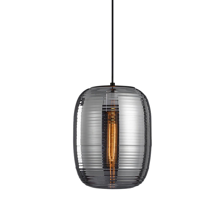 Zetheor Suspension en Verre Élégante - Neutralighting