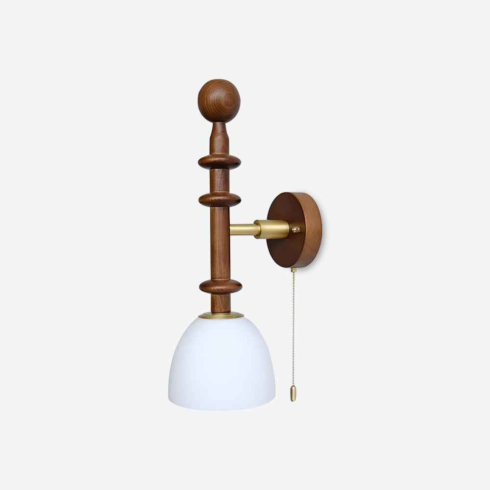 Lampe Pivelo en Verre – Design Contemporain