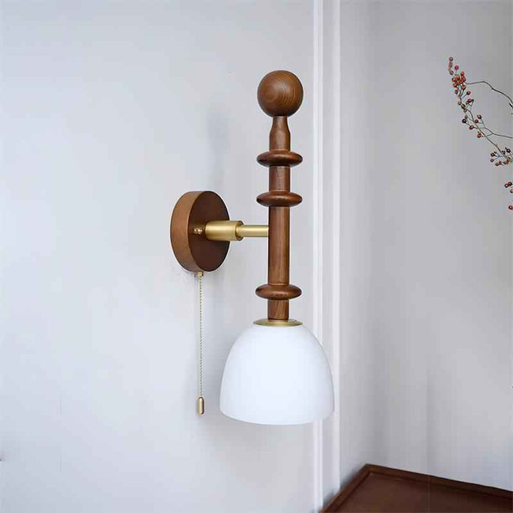 Lampe Pivelo en Verre – Design Contemporain