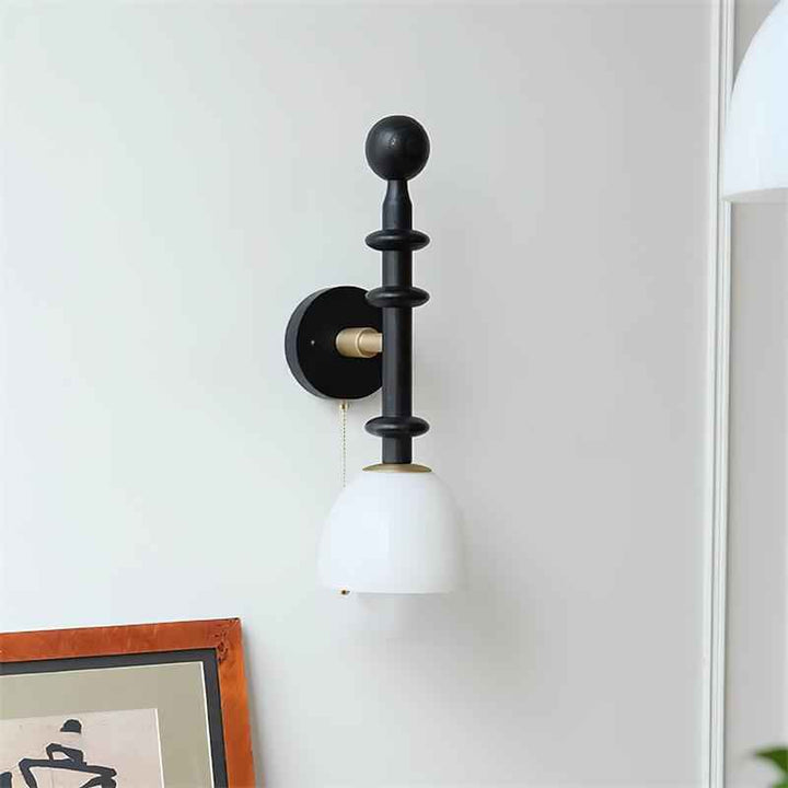 Lampe Pivelo en Verre – Design Contemporain