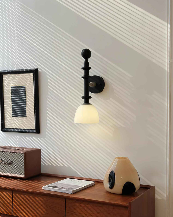 Lampe Pivelo en Verre – Design Contemporain