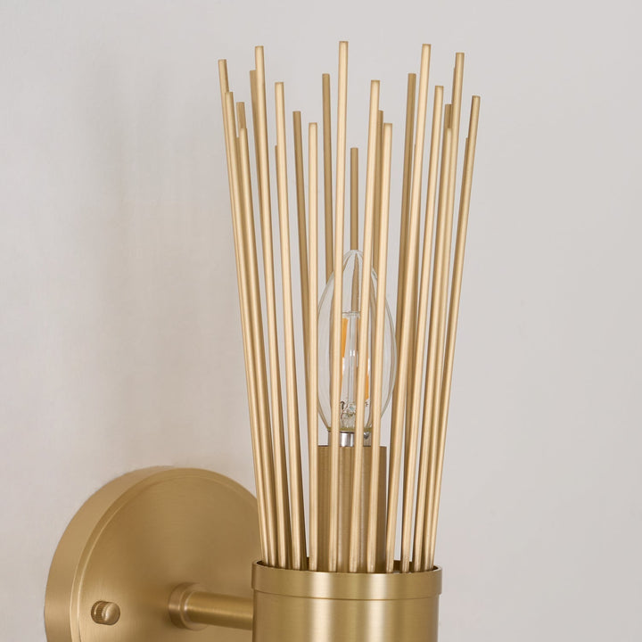 Thresher Lampe Murale en Laiton Luxe avec Bougie - Neutralighting
