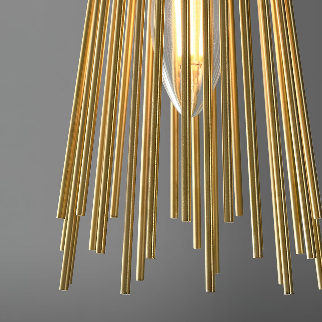 Thresher Lampe Murale en Laiton Luxe avec Bougie - Neutralighting