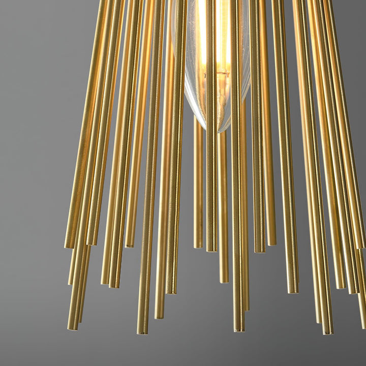 Thresher Lampe Murale en Laiton Luxe avec Bougie - Neutralighting