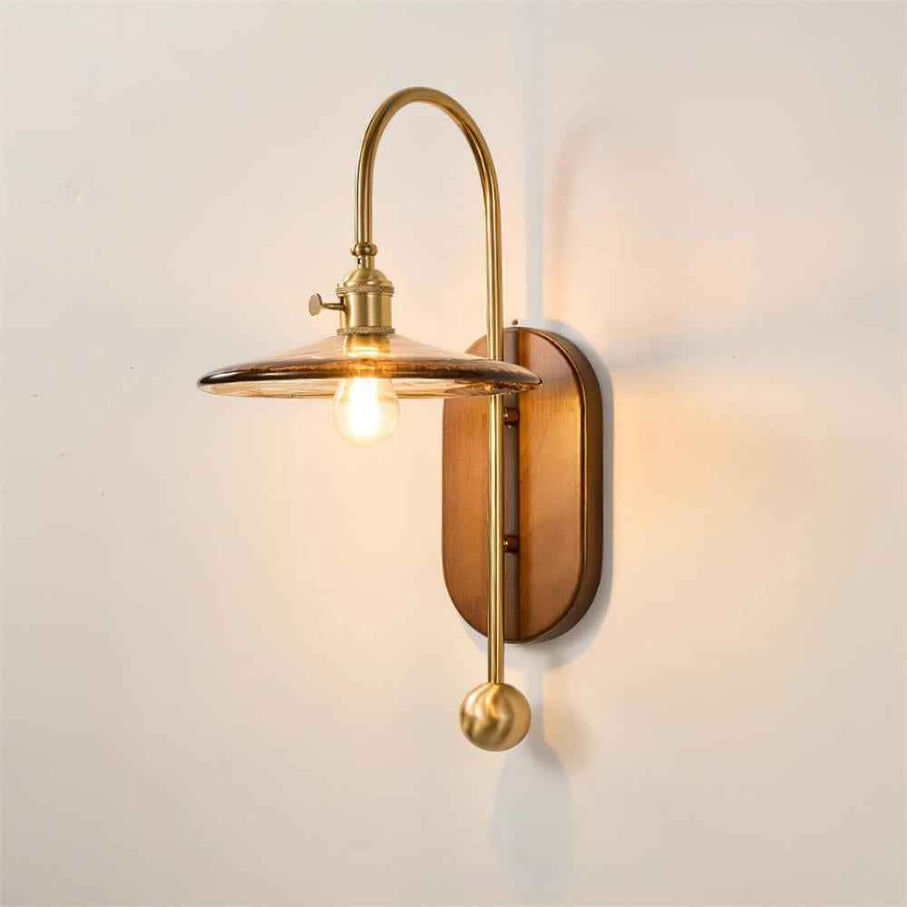 Lampe Vireoce en Métal – Design Contemporain