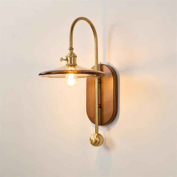 Lampe Vireoce en Métal – Design Contemporain