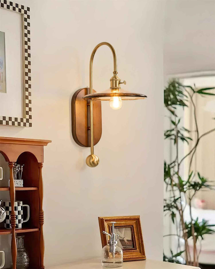 Lampe Vireoce en Métal – Design Contemporain