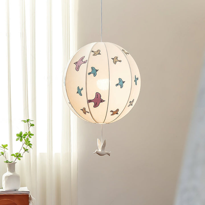 Jupiter Oiseau Sphère Suspension - Neutralighting