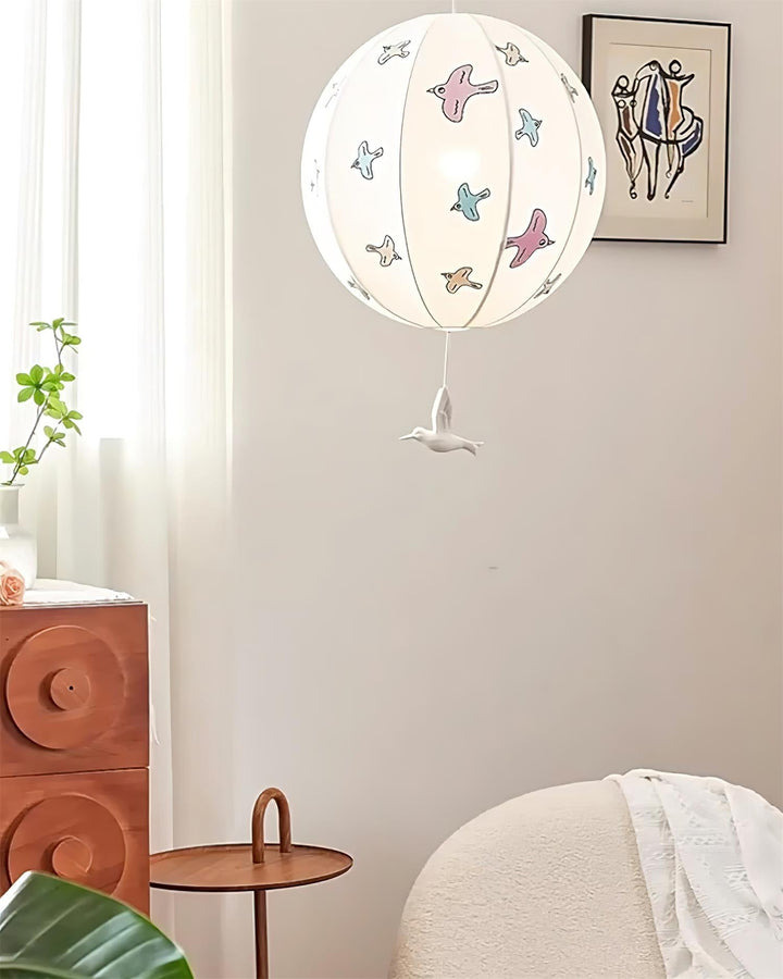 Jupiter Oiseau Sphère Suspension - Neutralighting