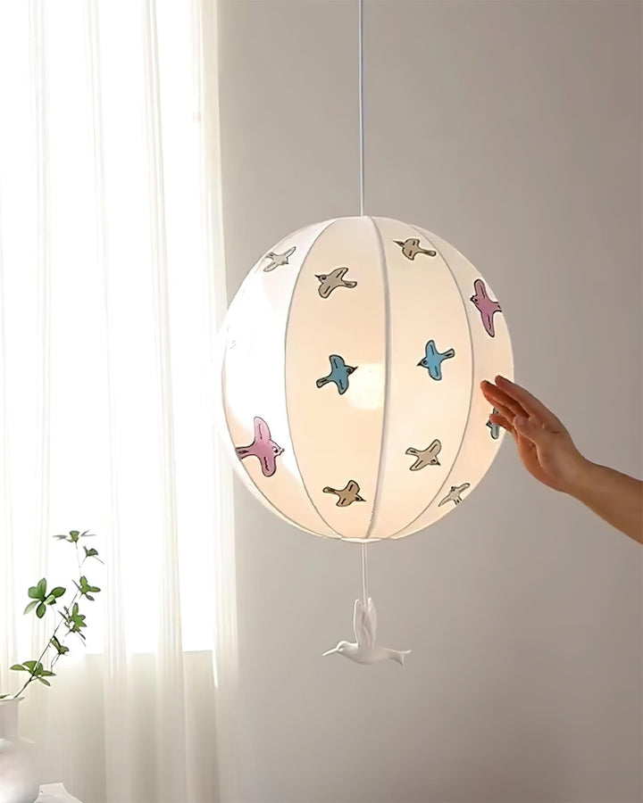 Jupiter Oiseau Sphère Suspension - Neutralighting