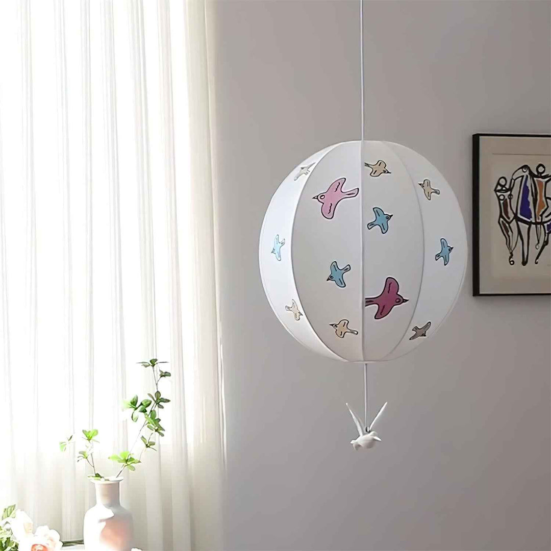 Jupiter Oiseau Sphère Suspension - Neutralighting