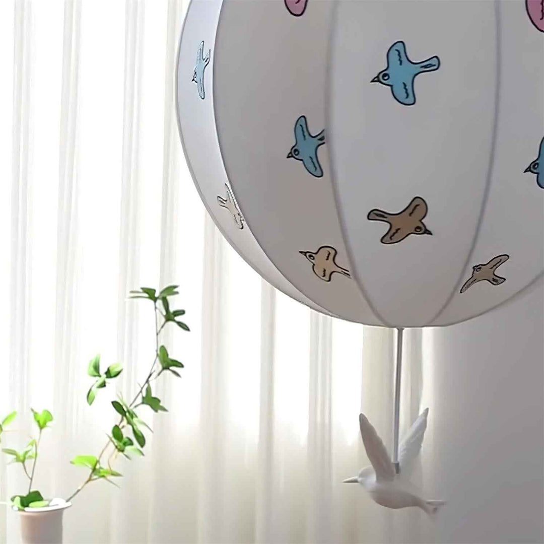 Jupiter Oiseau Sphère Suspension - Neutralighting