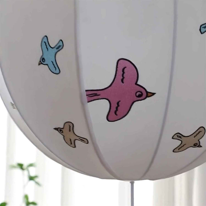 Jupiter Oiseau Sphère Suspension - Neutralighting
