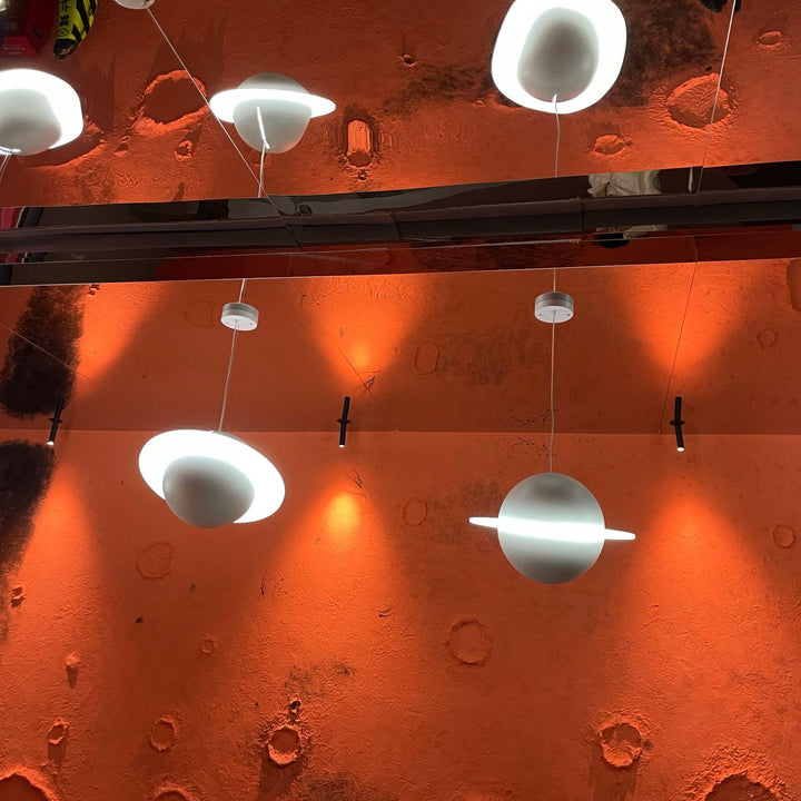 Calenor Suspension Métal Contemporaine - Neutralighting