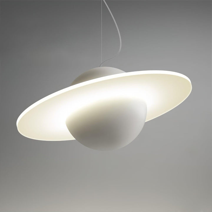 Calenor Suspension Métal Contemporaine - Neutralighting