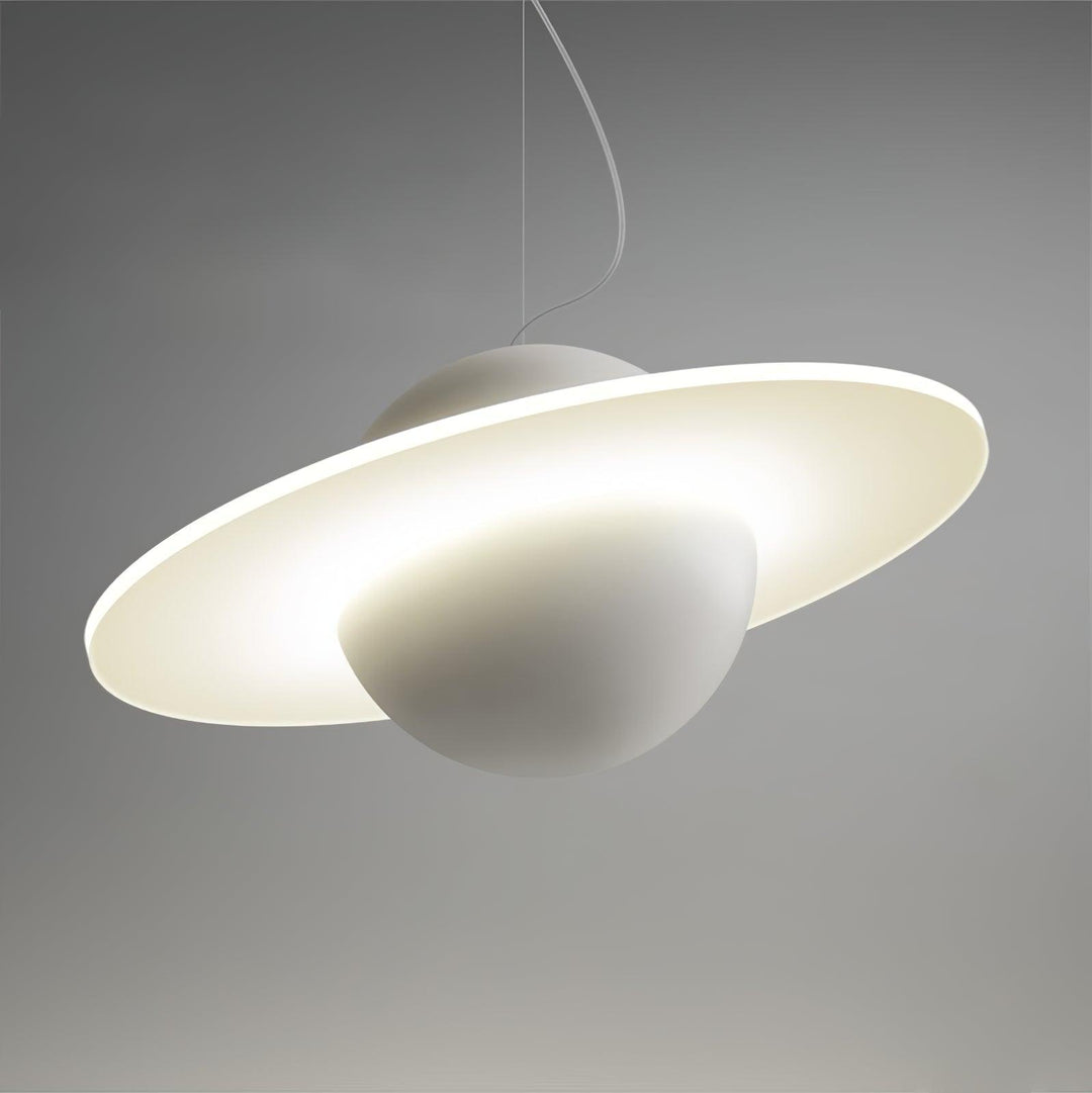 Calenor Suspension Métal Contemporaine - Neutralighting