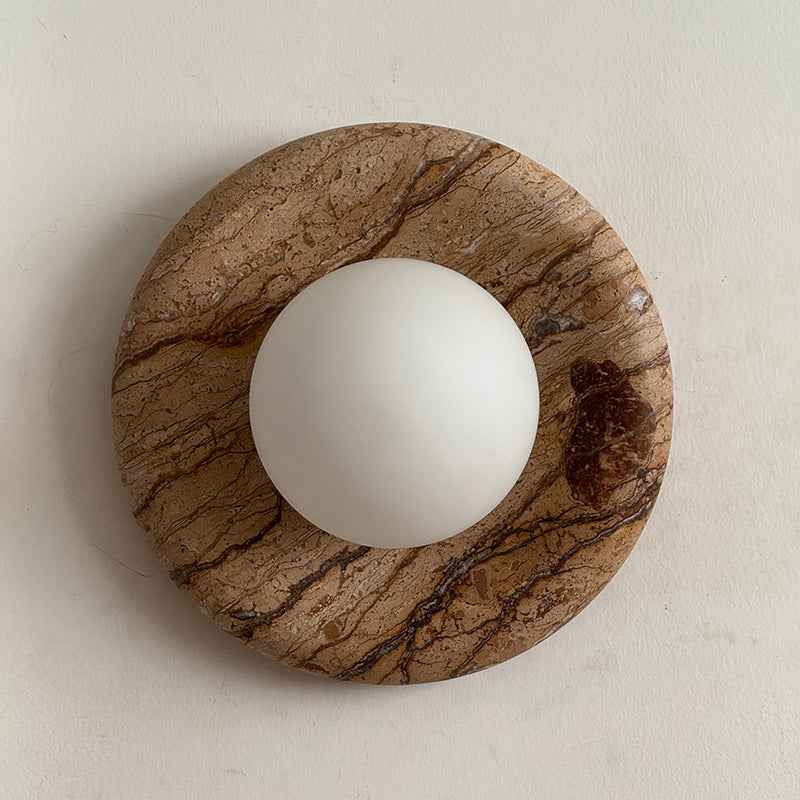 Lampe Alsorarae en Verre – Design Contemporain