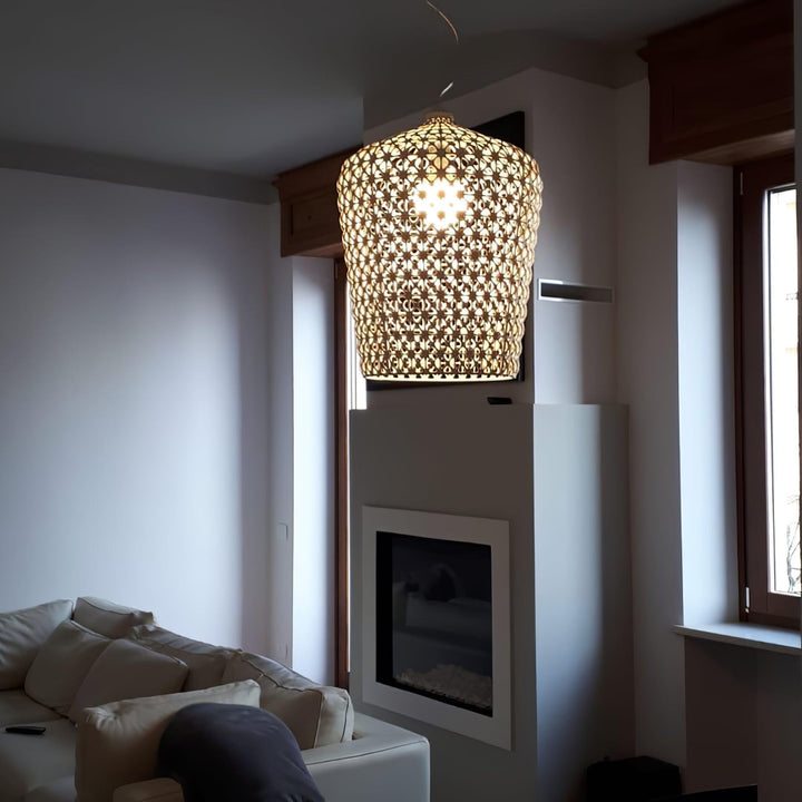 Avnoran Premium Nordic Art Plastique Suspension - Neutralighting