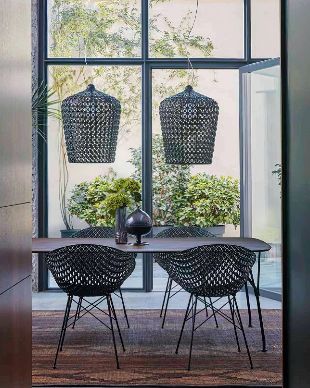 Avnoran Premium Nordic Art Plastique Suspension - Neutralighting