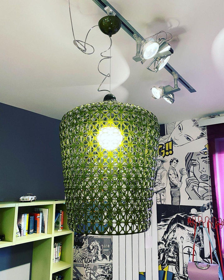 Avnoran Premium Nordic Art Plastique Suspension - Neutralighting