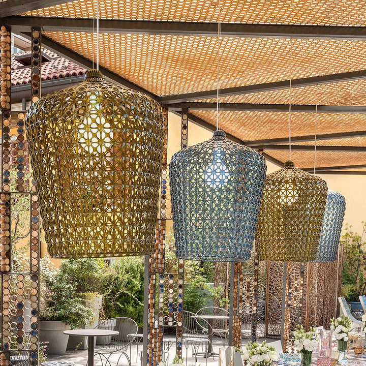 Avnoran Premium Nordic Art Plastique Suspension - Neutralighting