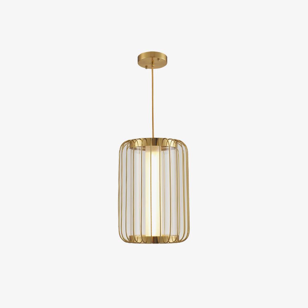 Erinielis Suspension en Acrylique Élégante - Neutralighting