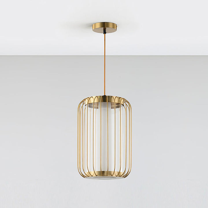 Erinielis Suspension en Acrylique Élégante - Neutralighting