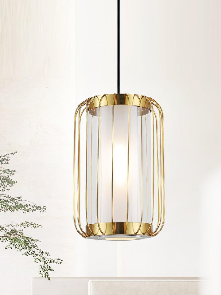 Erinielis Suspension en Acrylique Élégante - Neutralighting