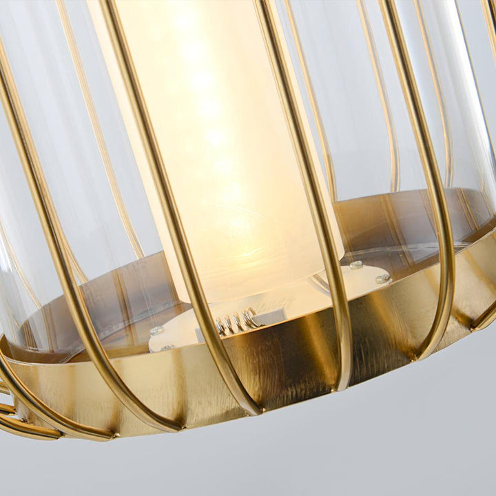 Erinielis Suspension en Acrylique Élégante - Neutralighting