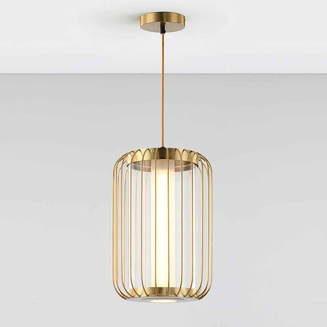 Lampe elis en Verre – Design Contemporain