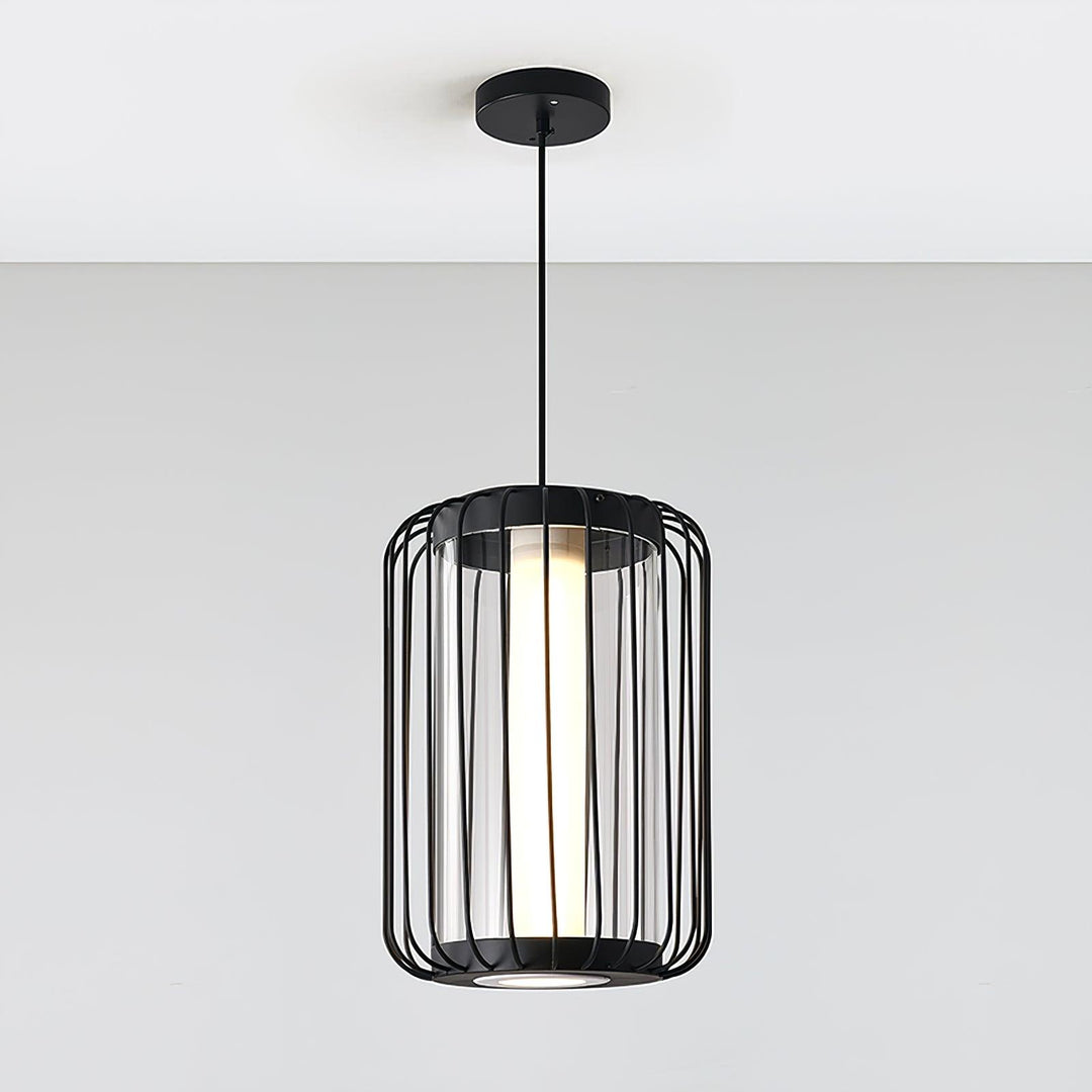 Erinielis Suspension en Acrylique Élégante - Neutralighting