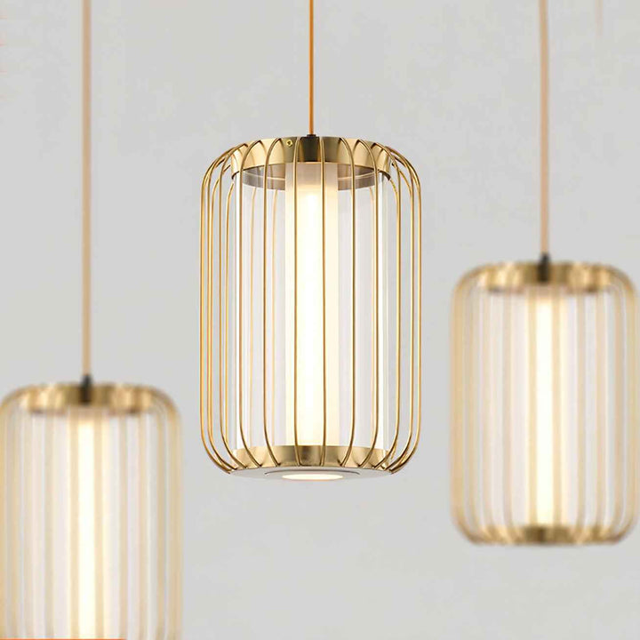 Lampe elis en Verre – Design Contemporain