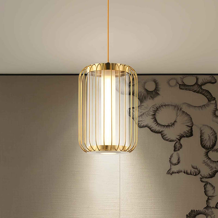 Lampe elis en Verre – Design Contemporain