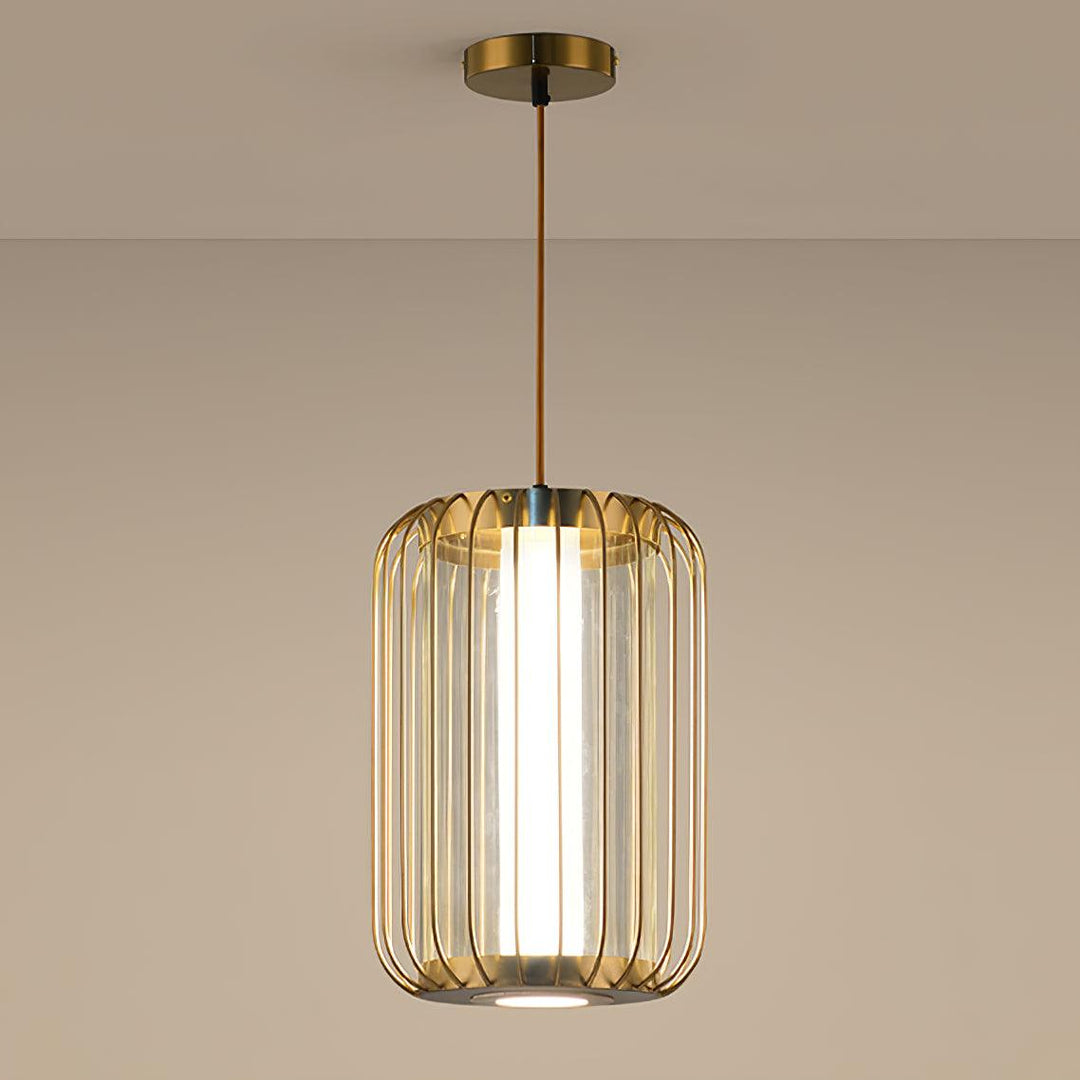 Erinielis Suspension en Acrylique Élégante - Neutralighting